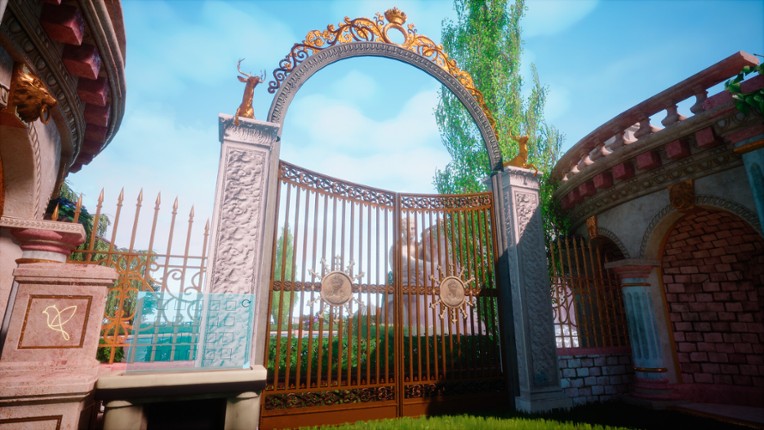 Puzzle Park 2 screenshot