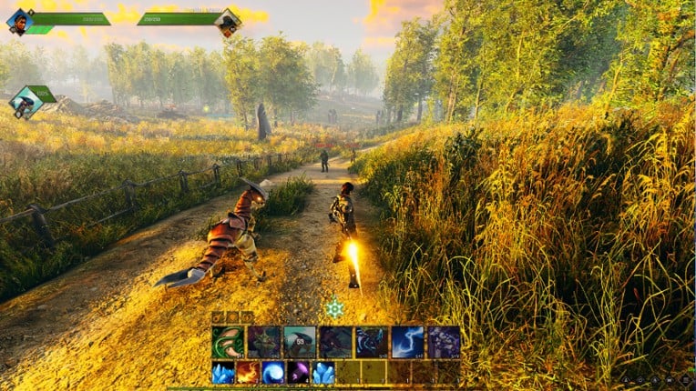 Quantum of Soul screenshot