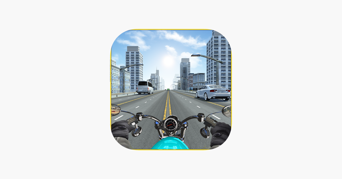 Games like Racing In Bike 2017