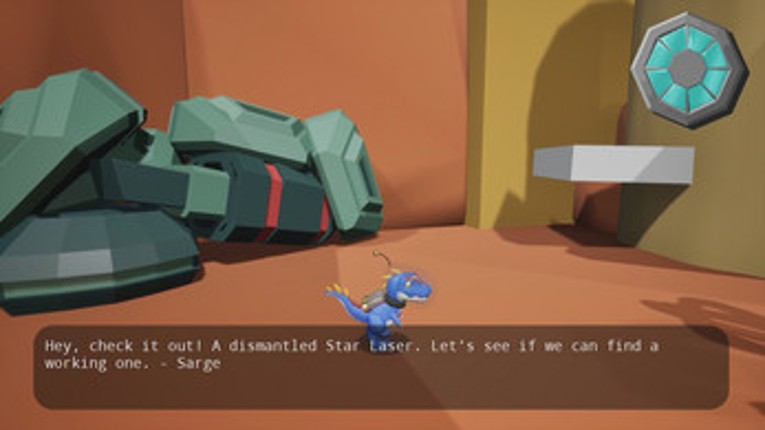 Rawrmageddon screenshot