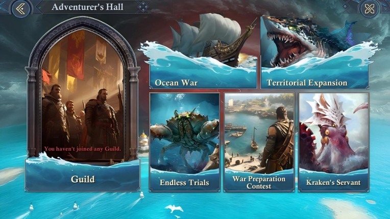 Realm of Mystery screenshot