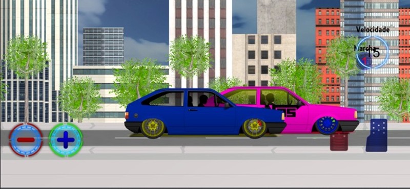 Rebaixados BR 2D screenshot