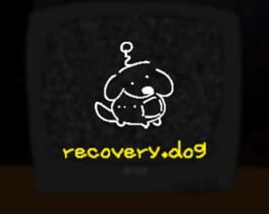 Recovery Dog Image