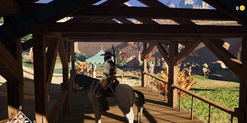 Red Dead RECKONING screenshot