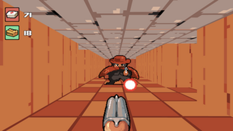 Retro FPS screenshot