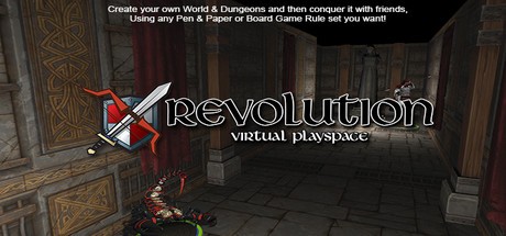 Games like Revolution: Virtual Playspace