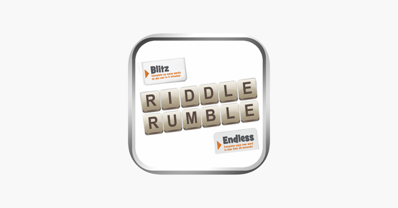 Riddle Rumble LT Image