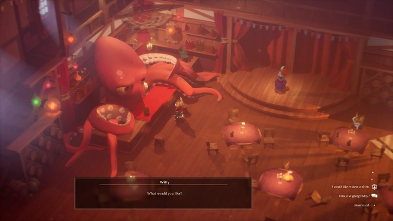 Riddledale screenshot