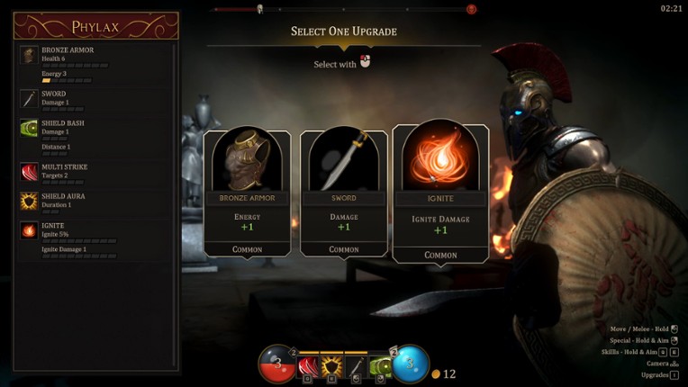 Rogue Titan screenshot