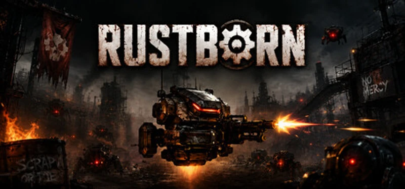 Rustborn Image