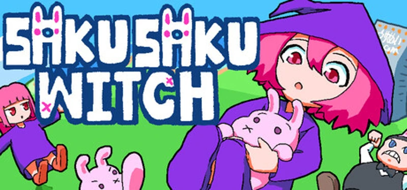 SakuSaku Witch Image