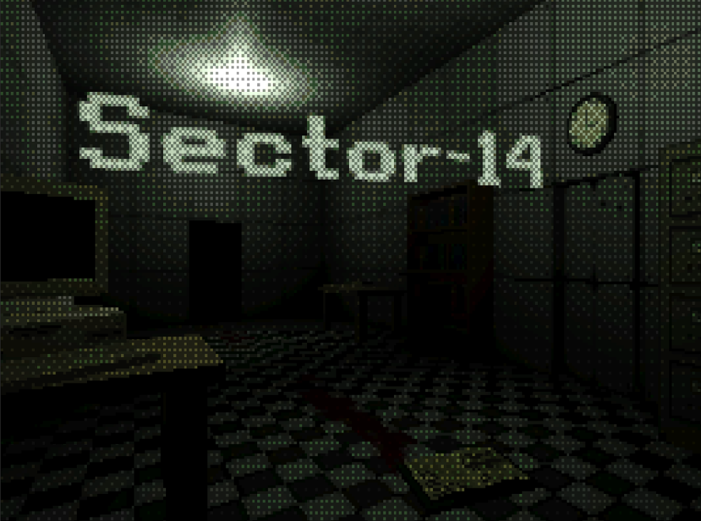 Games like Sector-14