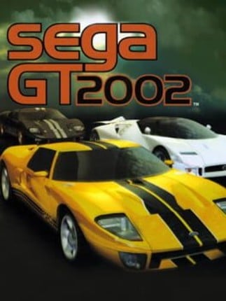 Sega GT 2002 Game Cover