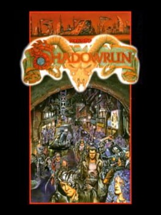 Shadowrun Game Cover