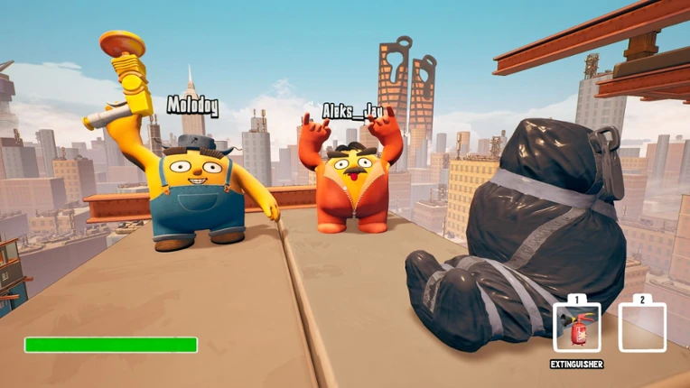 Shady job screenshot