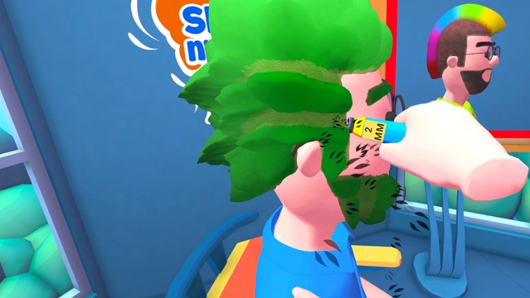 Shave & Stuff VR screenshot