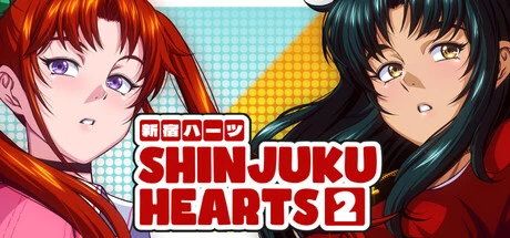 Games like Shinjuku Hearts 2
