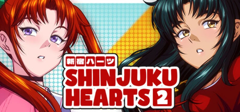 Shinjuku Hearts 2 Image