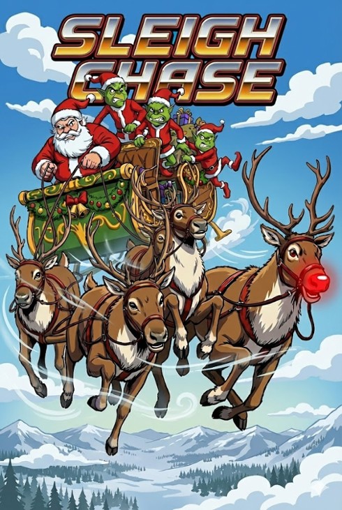 Games like Sleigh Chase
