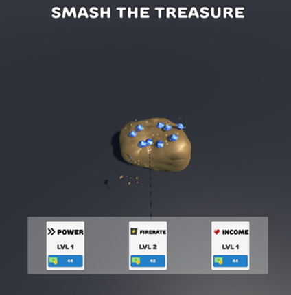 Smash the Treasure Image