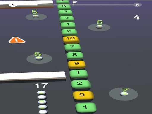 Games like Snake Number