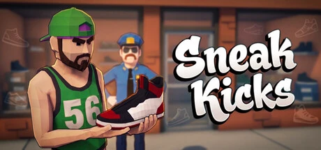Games like Sneak Kicks: Underground Shop Simulator