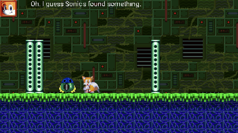 Sonic.EXE: Universal Threat Android Port screenshot