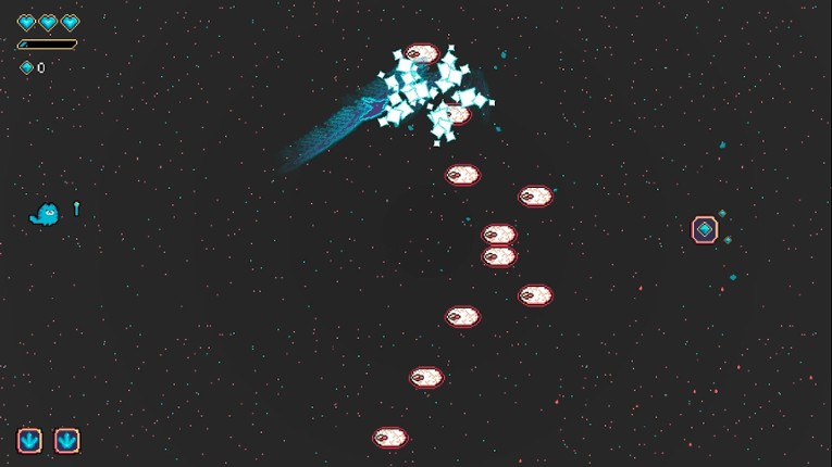 Space Mages: Dimension 33 screenshot