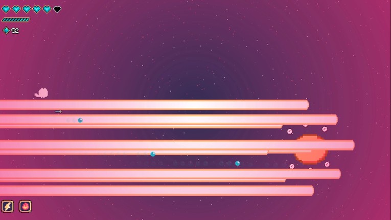 Space Mages: Dimension 33 screenshot