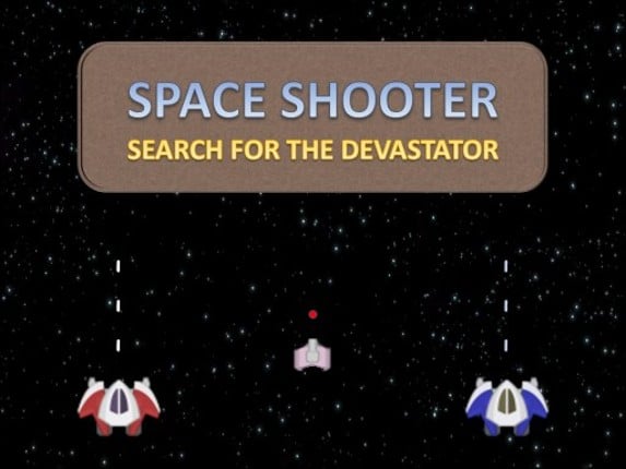 Space Shooter SFTD Game Cover