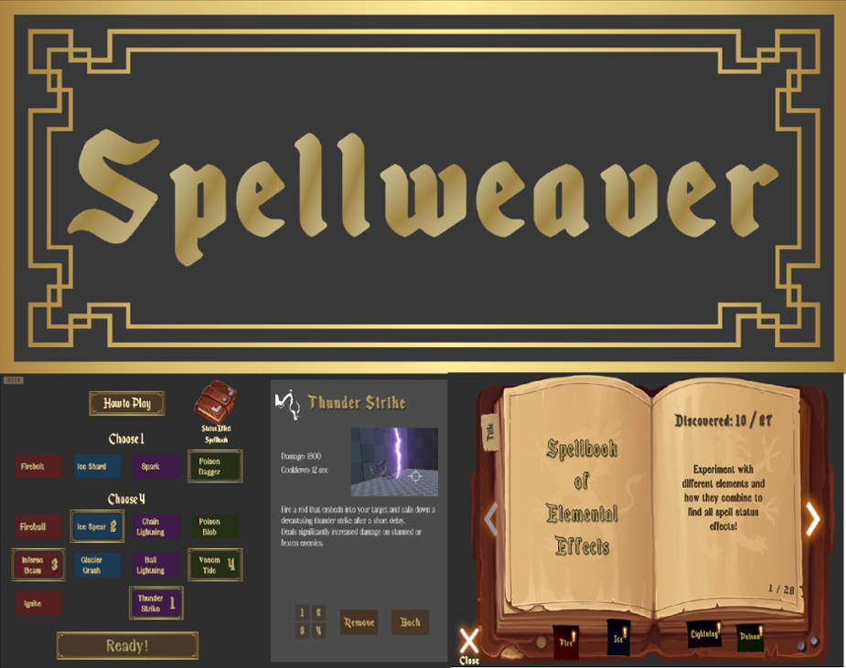 Games like Spellweaver