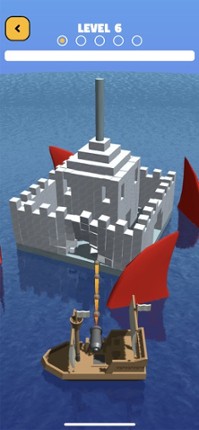 Spin Castle screenshot