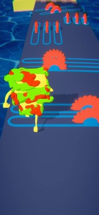 Sponge Runner!! Image
