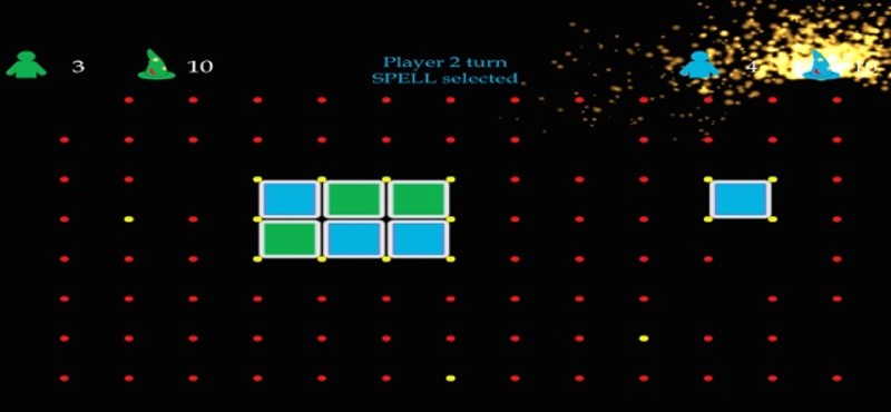 Square Conquest Plus screenshot