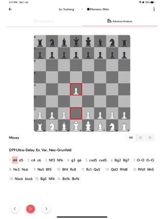 Square Off Chess- Play &amp; Learn screenshot