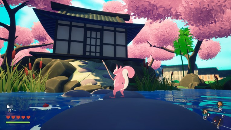 Squirreled Away screenshot