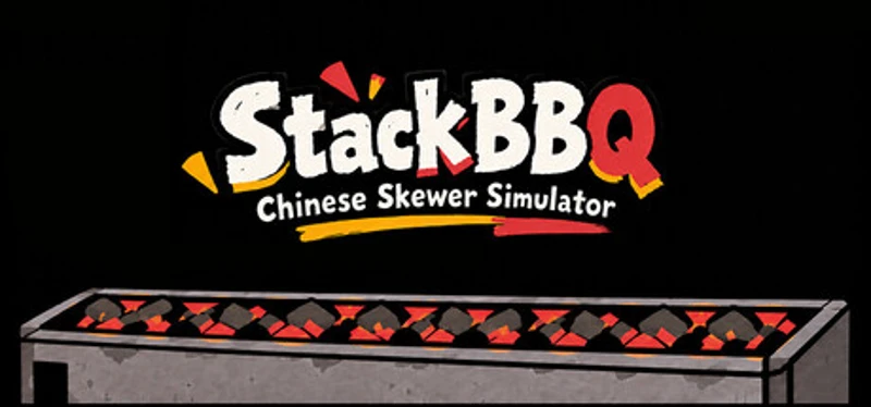 StackBBQ: Chinese Skewer Simulator Image