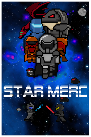 Games like Star Merc