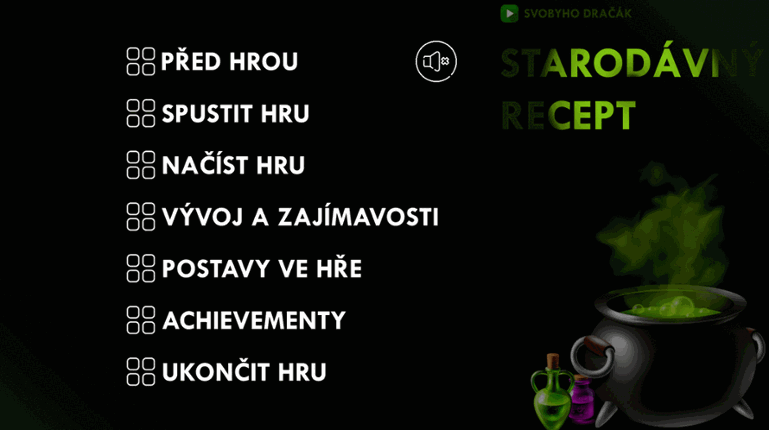 Starodávný recept Image