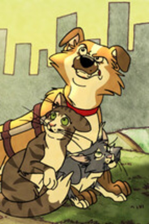 Games like Stars in the Trash