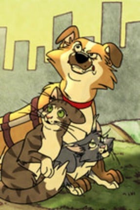 Stars in the Trash Image