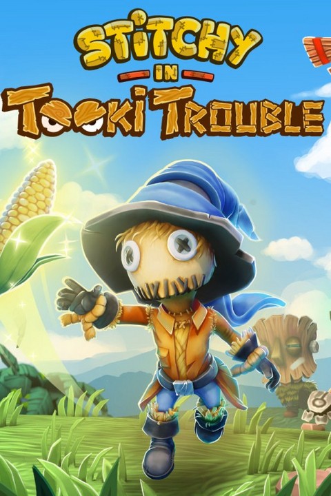Games like Stitchy in Tooki Trouble
