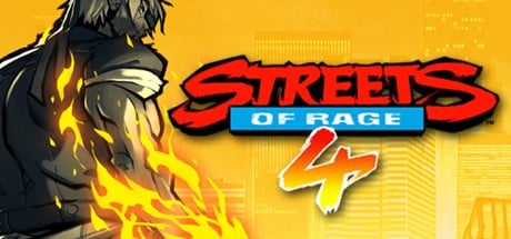 Games like Streets of Rage 4