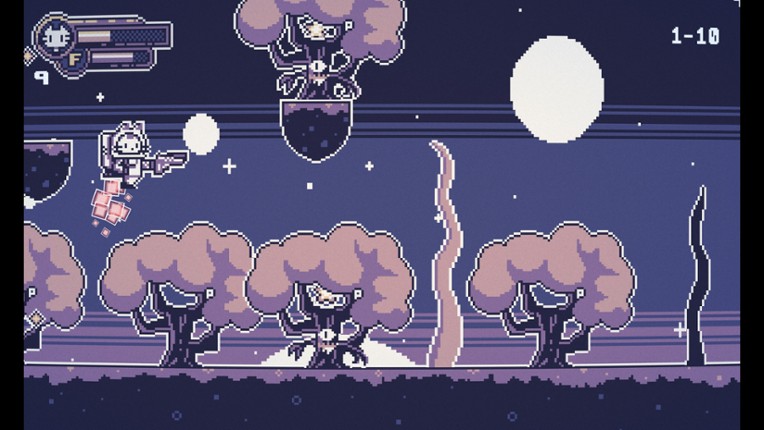 Super Astro Cat Image