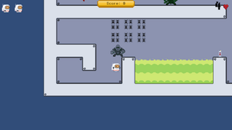 Super Space-Stronaut Image