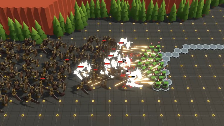 Surging Matrix screenshot
