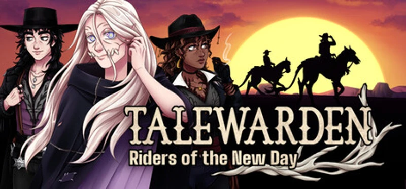 Talewarden: Riders of the New Day Image