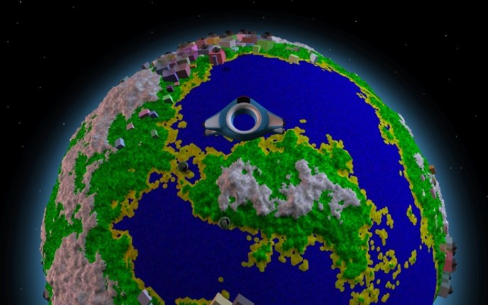 Terraform screenshot