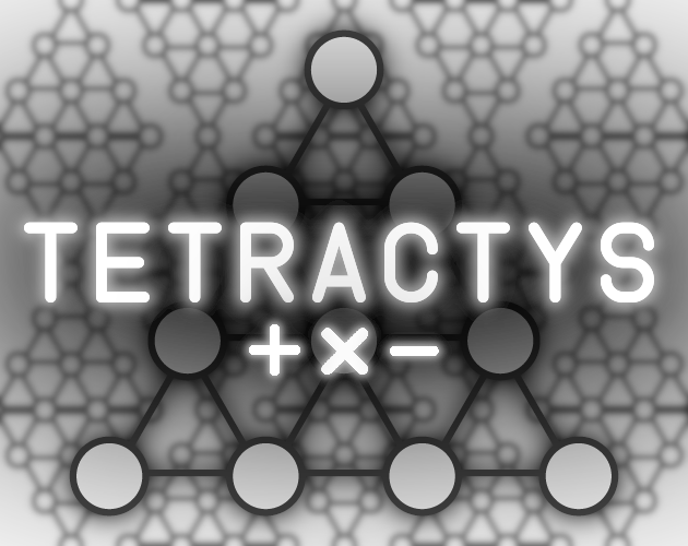 Games like Tetractys