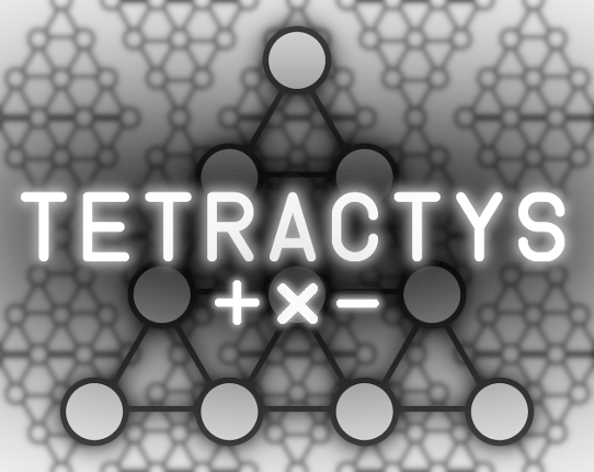 Tetractys Game Cover